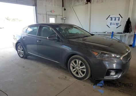 2017 Kia Cadenza Premium из США, поврежденный, VIN KNALC4J15H5070043